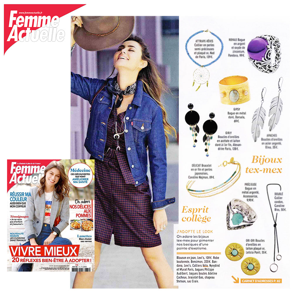 FEMME ACTUELLE N°1774