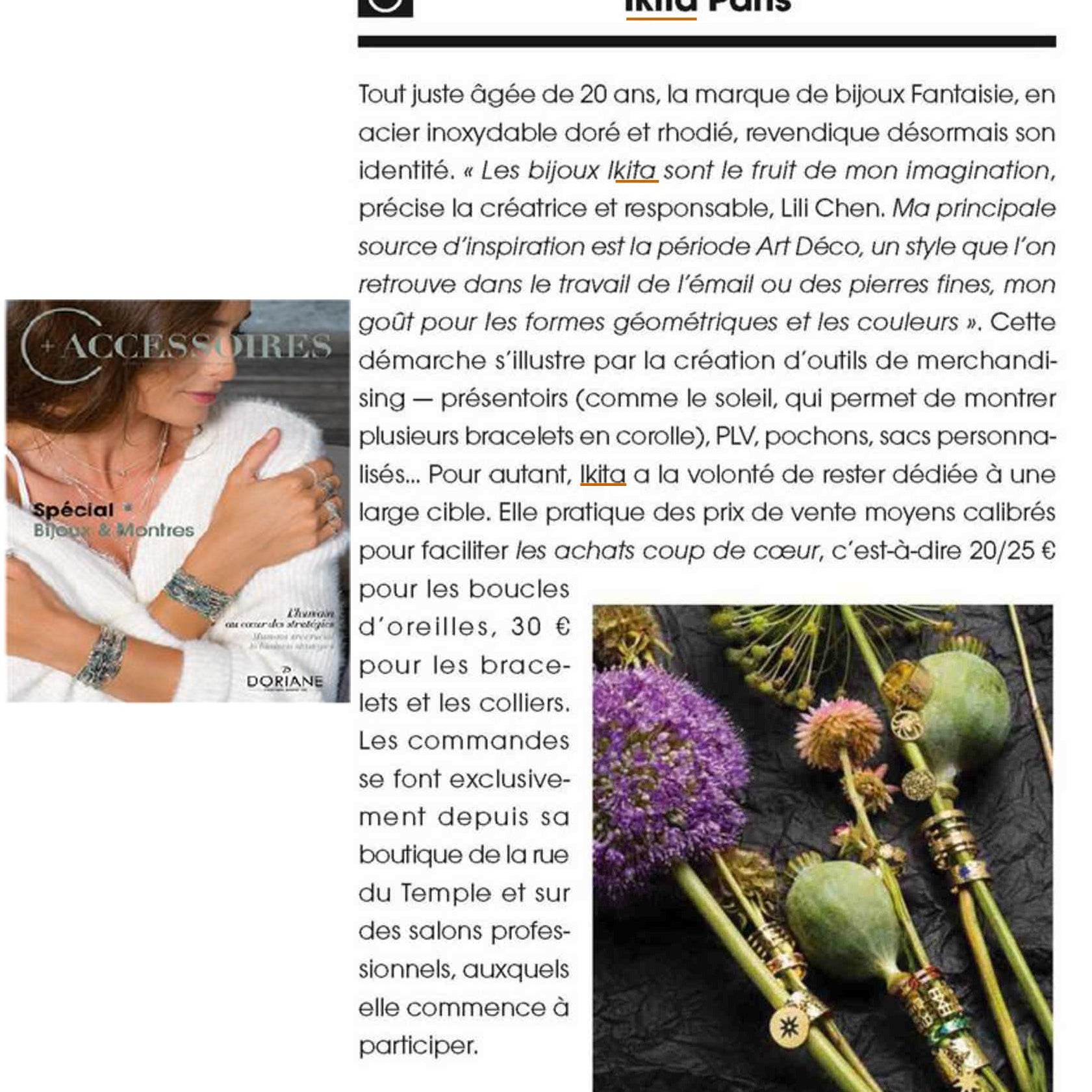 C+ Accessoires N°411