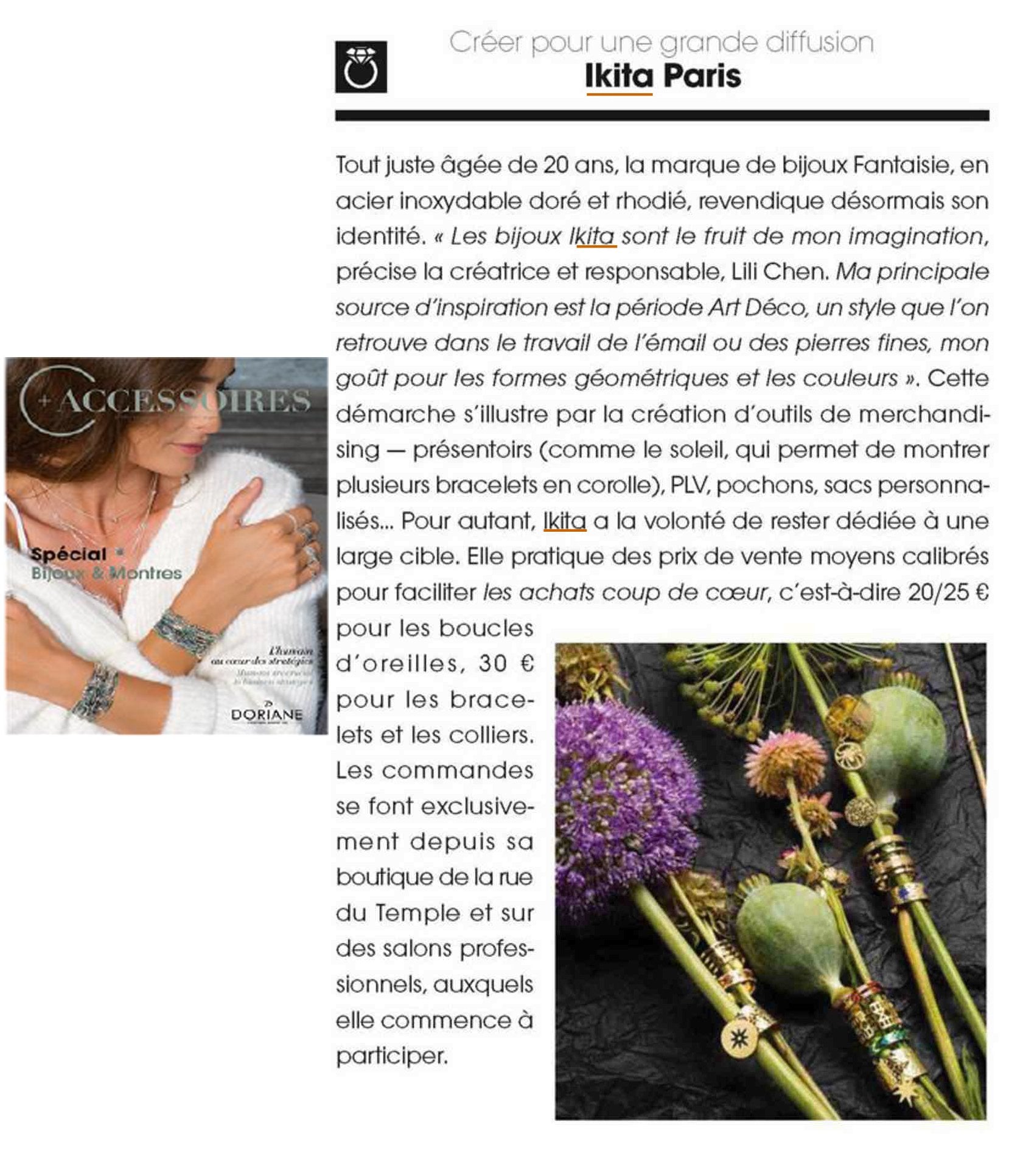 C+ Accessoires N°411