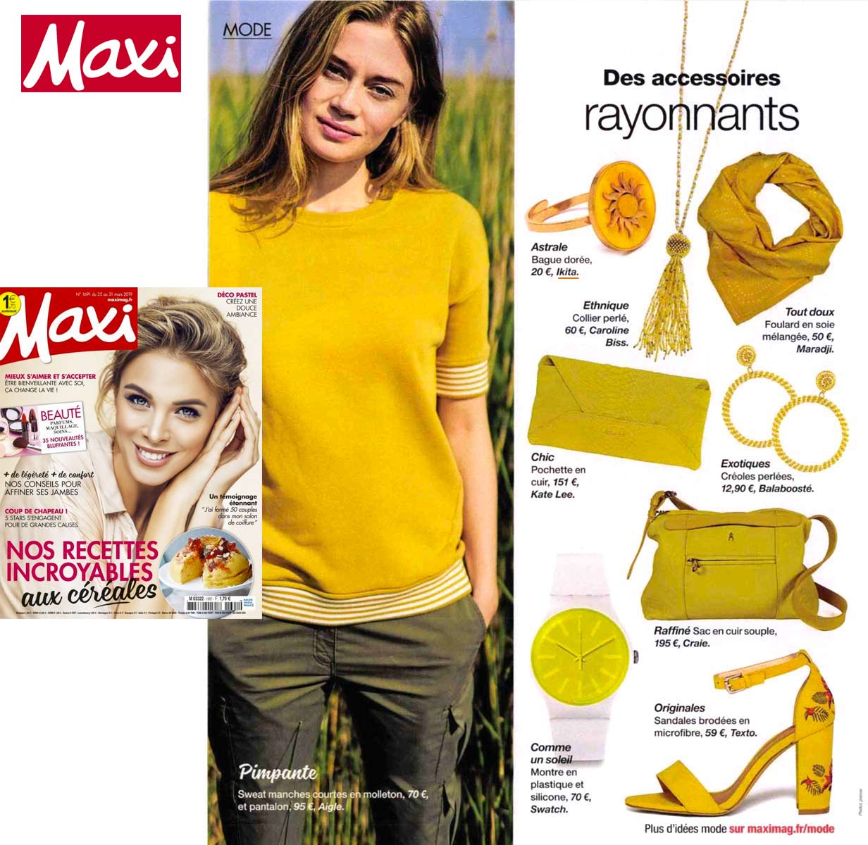 Maxi n°1619