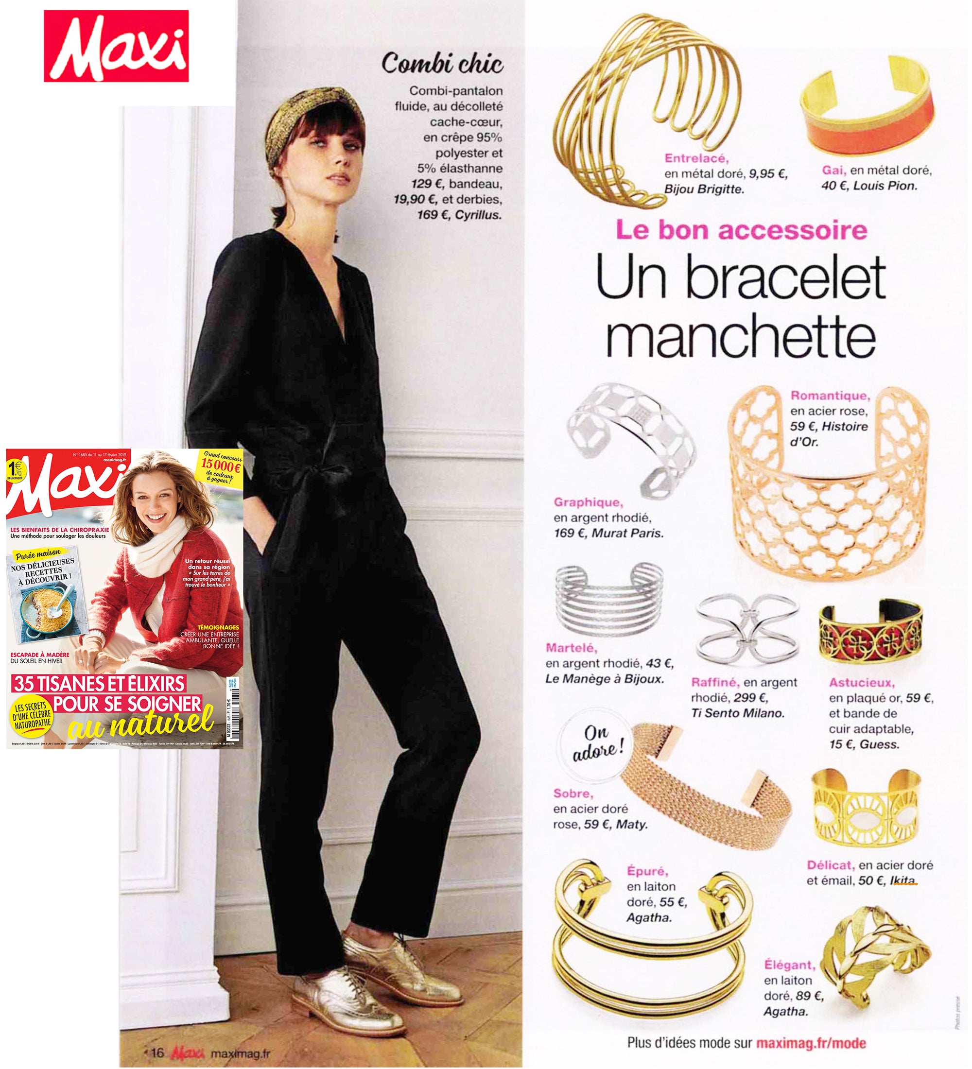 Maxi N°1685