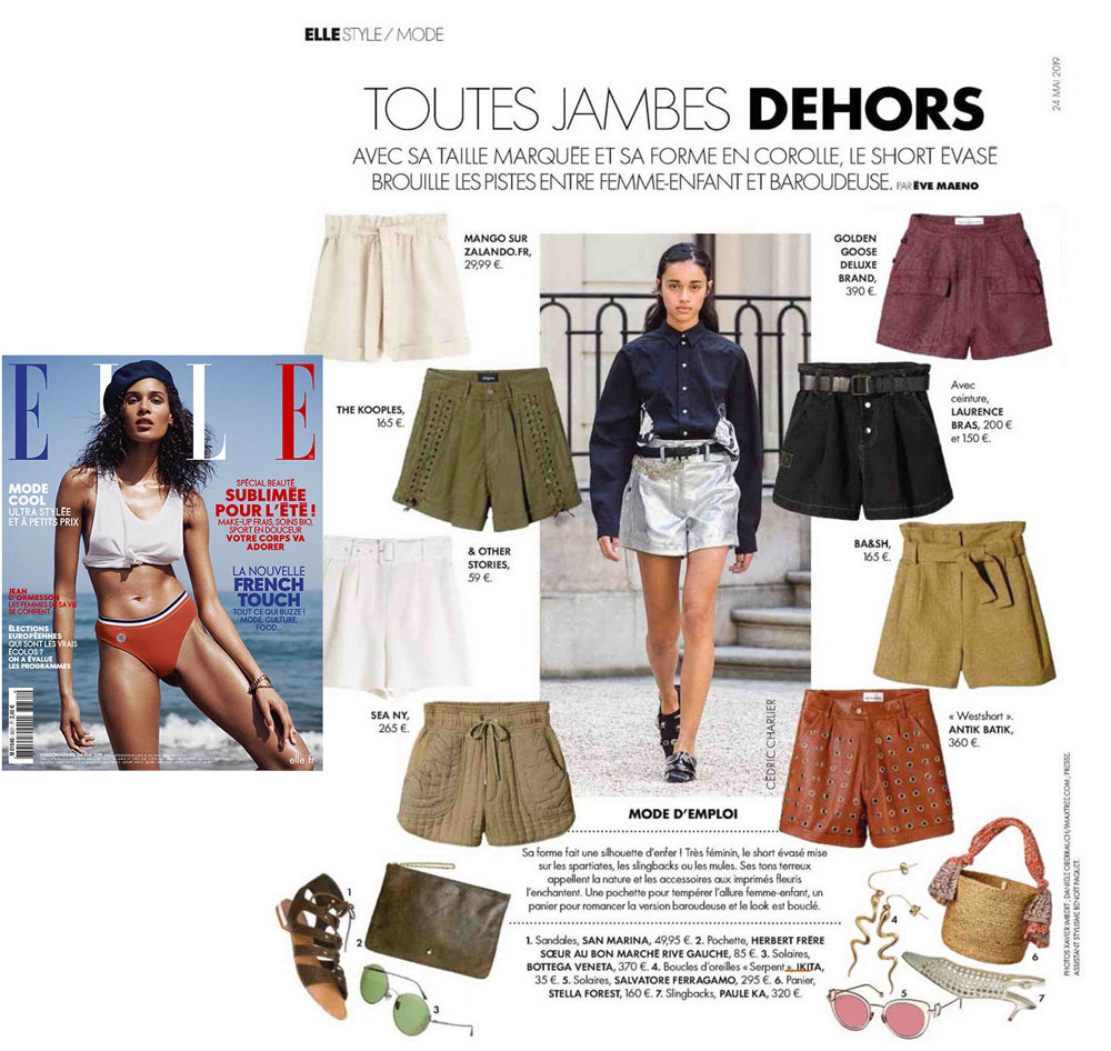 ELLE Magazine n°3831