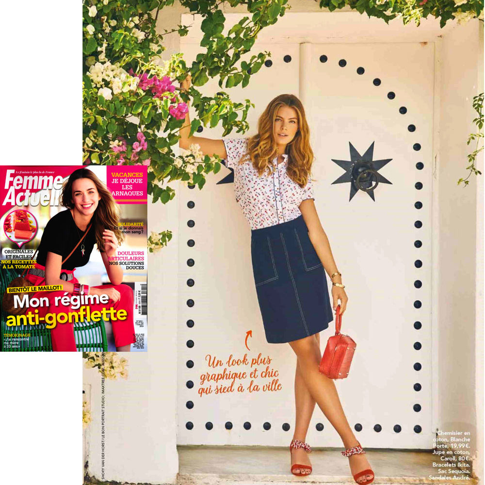 FEMME ACTUELLE N°1814
