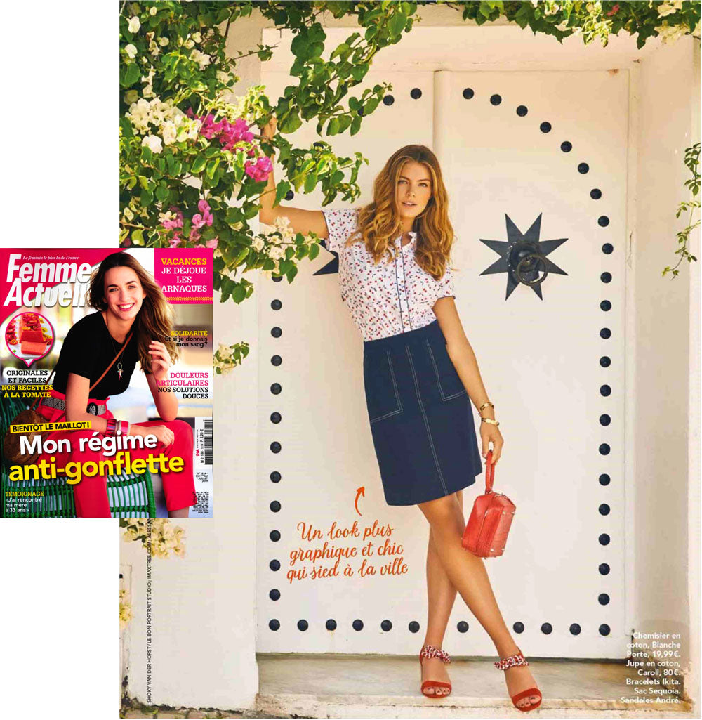 FEMME ACTUELLE N°1814