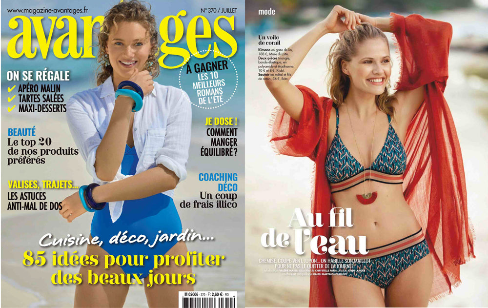 Magazine Avantages n°370