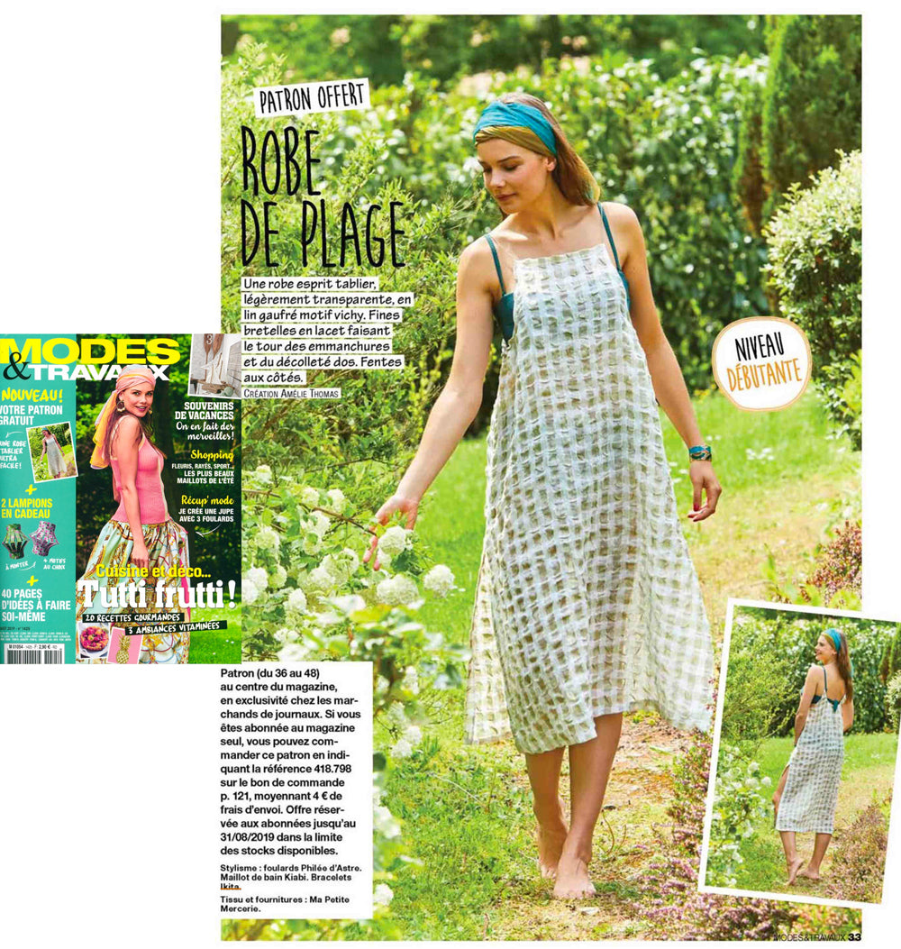 Modes & Travaux n°1425