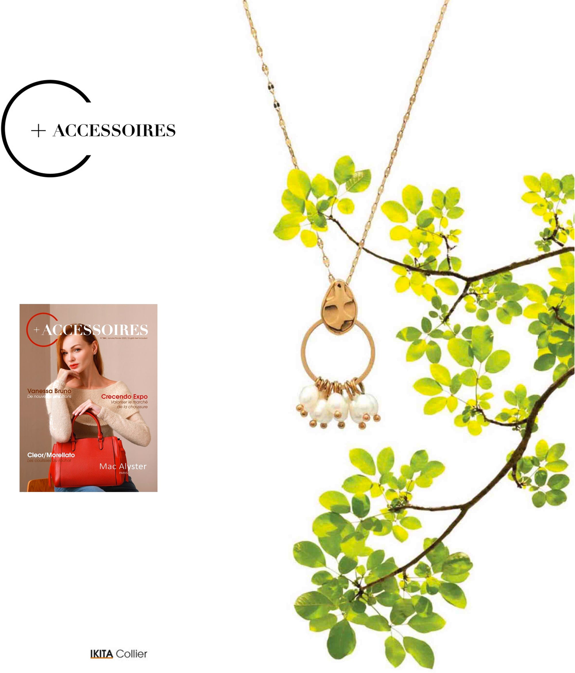 C+ Accessoires N°184
