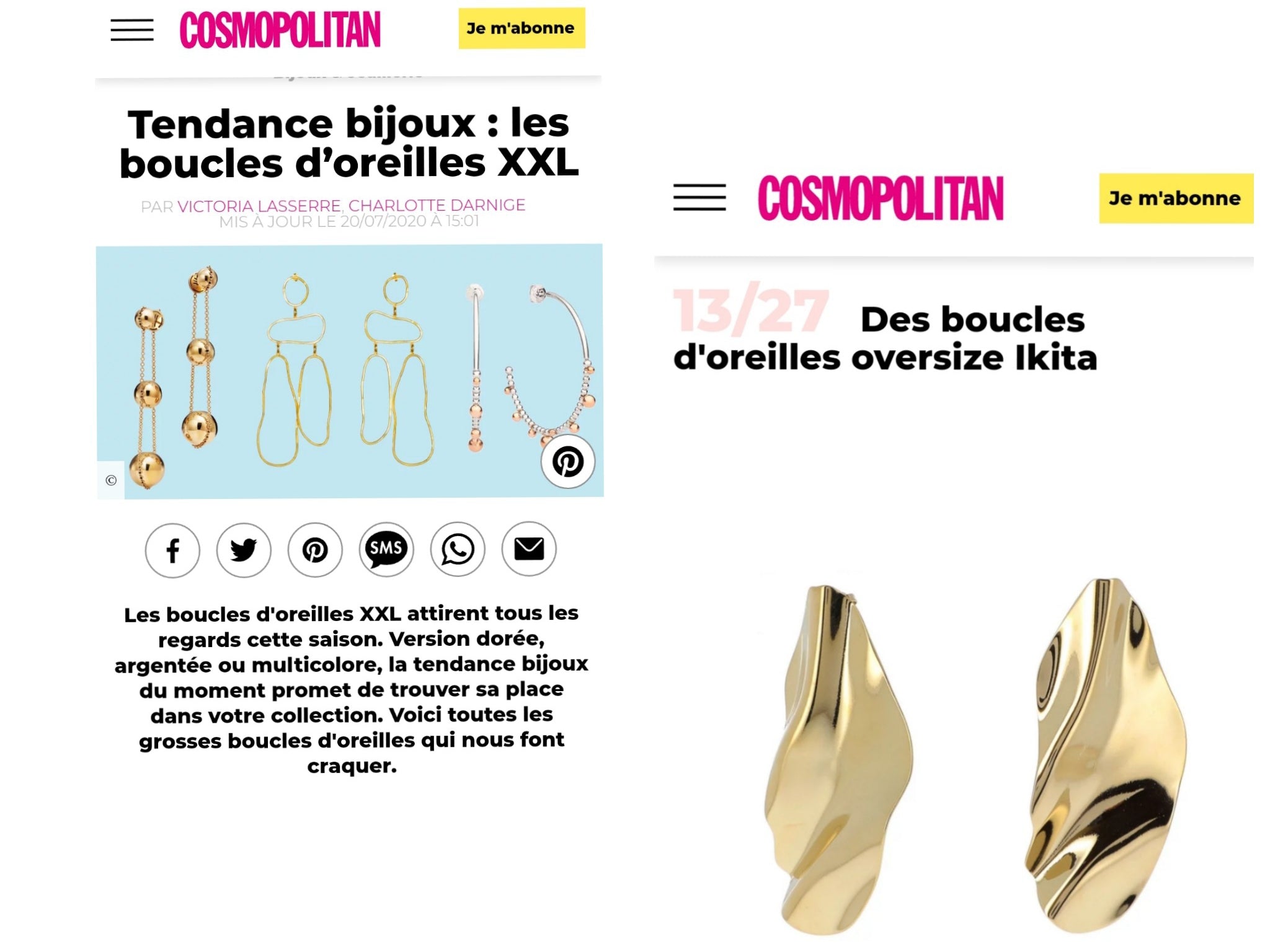 Cosmopolitan.fr