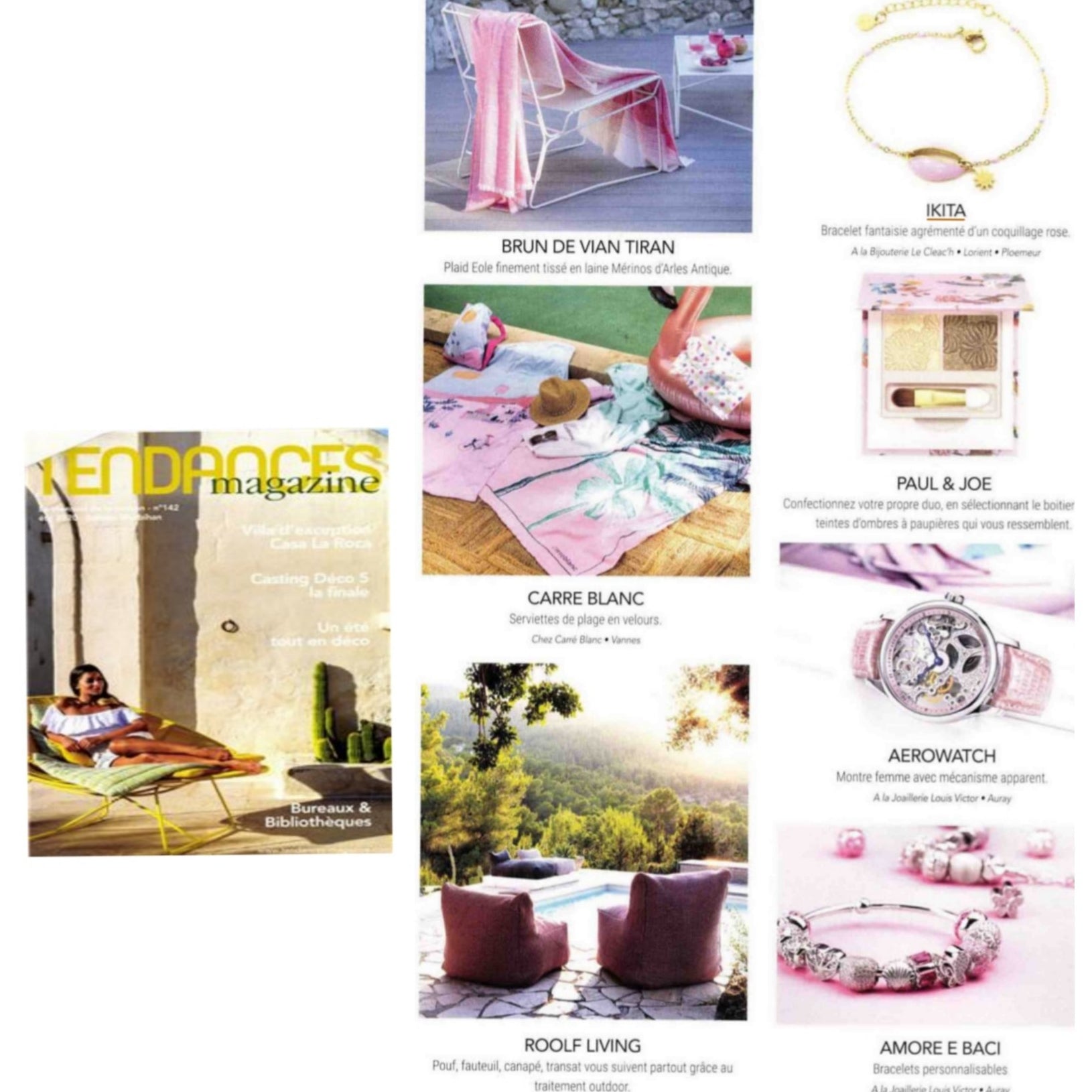 Tendances Magazine