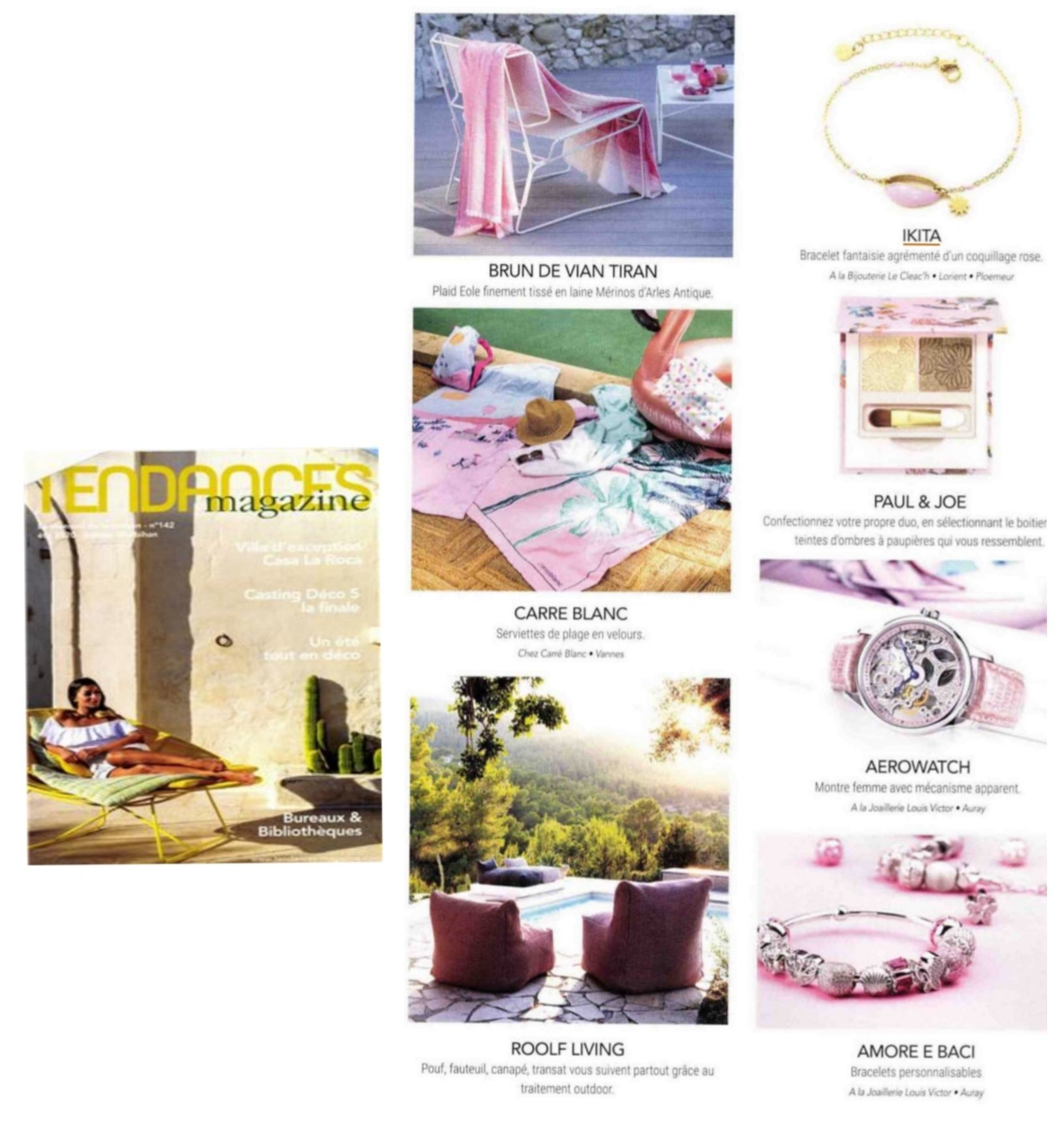 Tendances Magazine