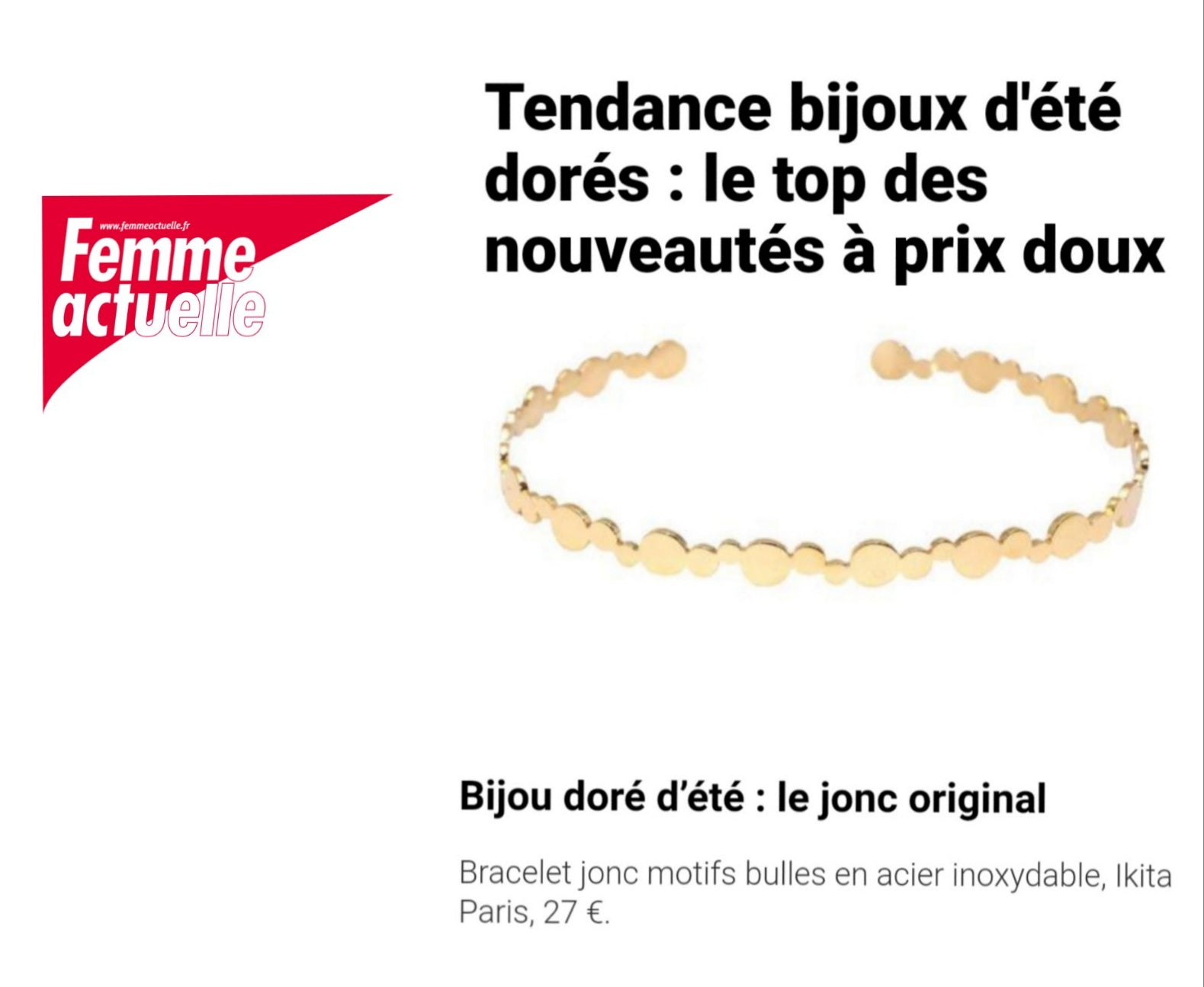 Femmeactuelle.fr