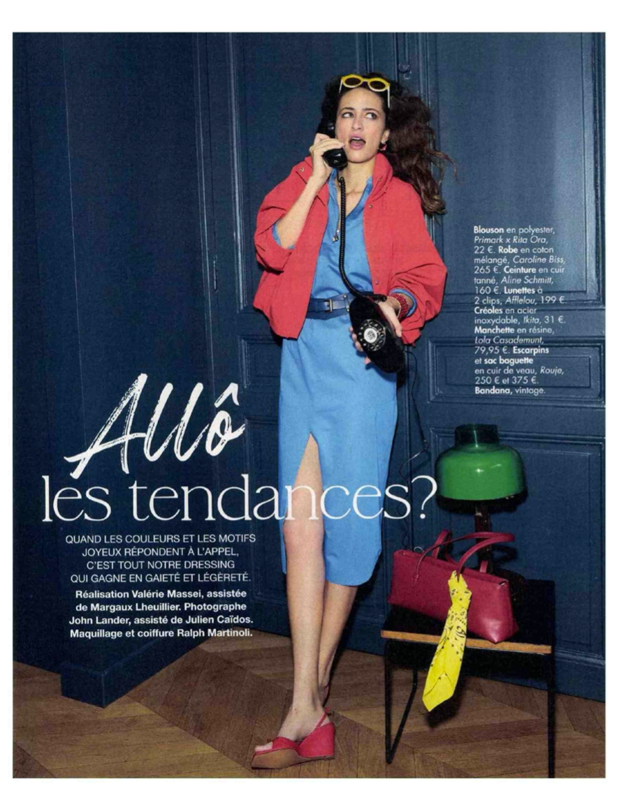 AVANTAGES -1er Avril  2026 - N°450