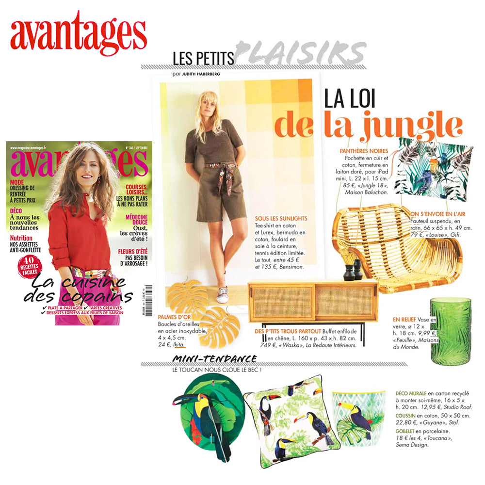 Avantages N°360