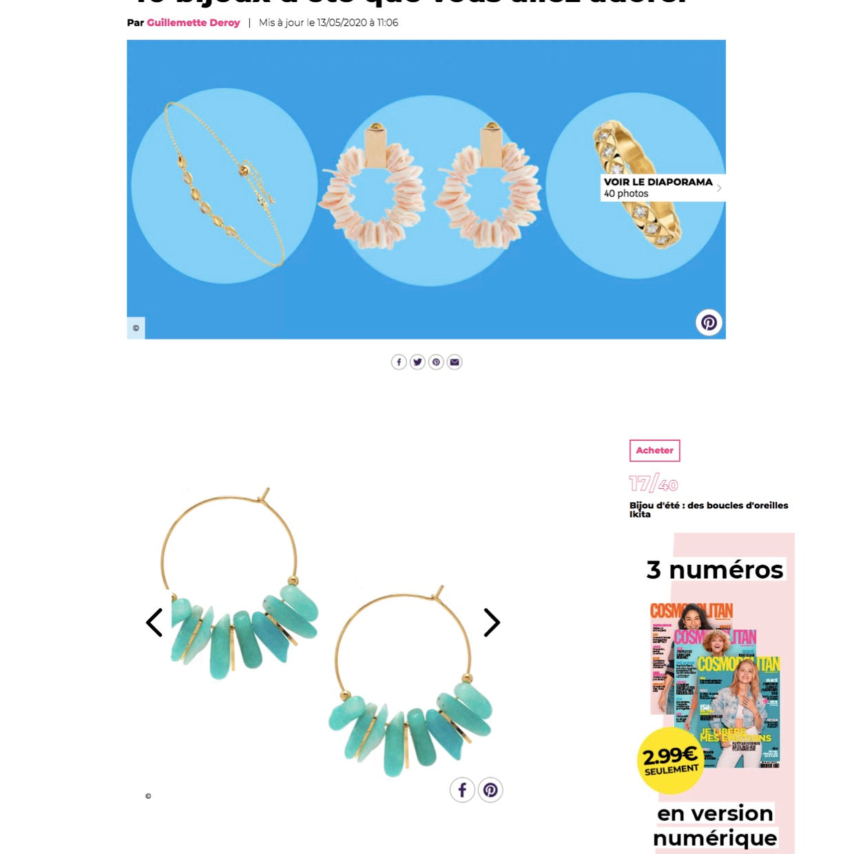 COSMOPOLITAN.FR