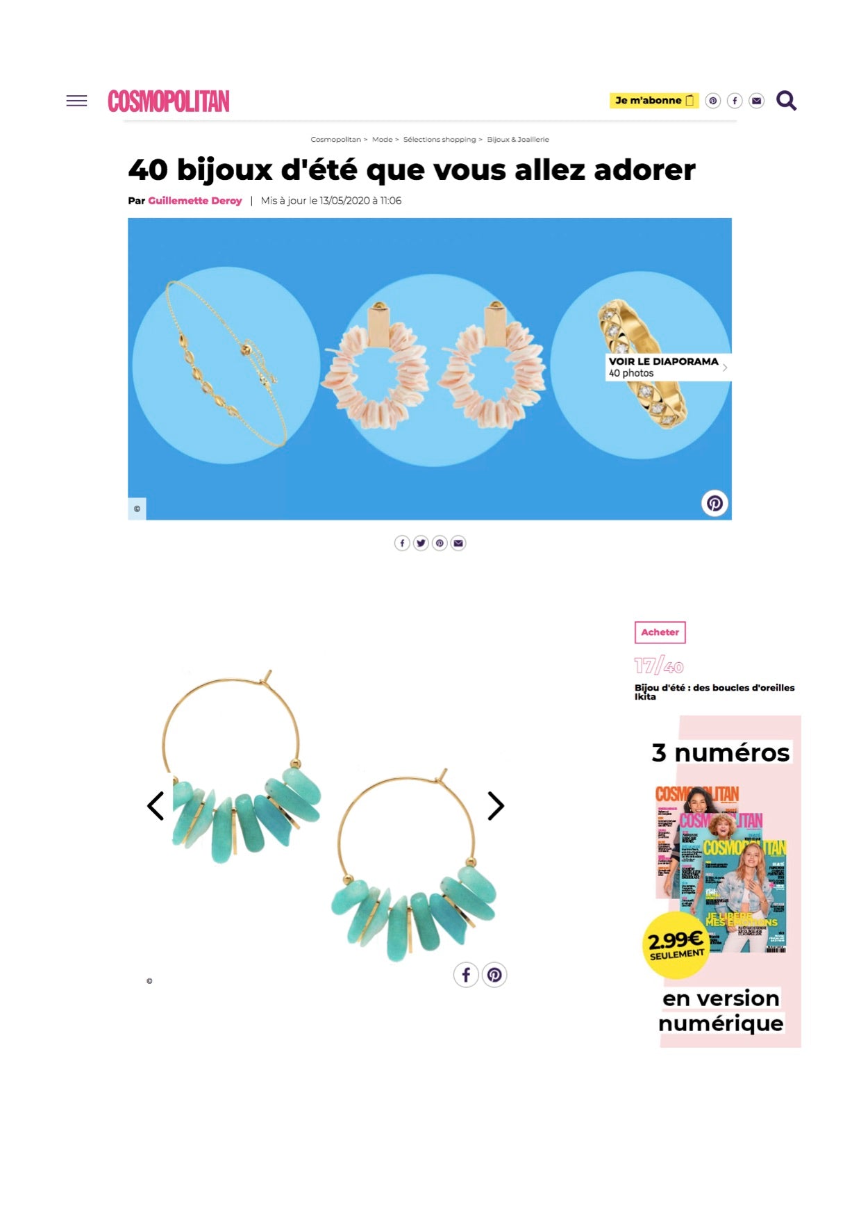COSMOPOLITAN.FR
