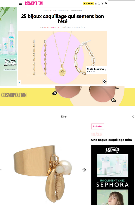 Cosmopolitan.fr