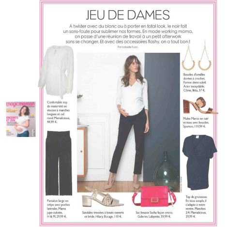 Magic Maman  Bimestriel n°9