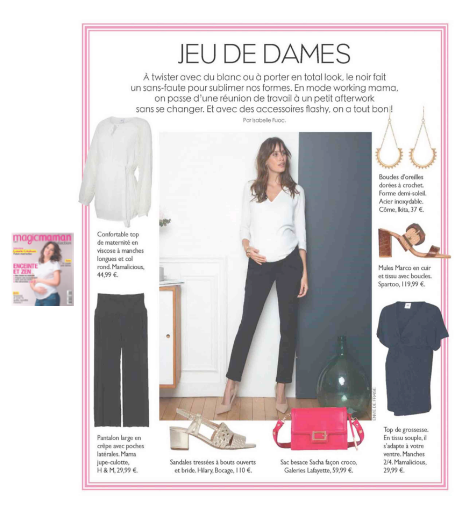 Magic Maman  Bimestriel n°9