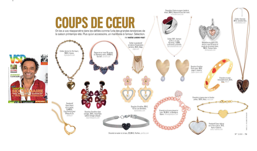 VSD Magazine n°2150