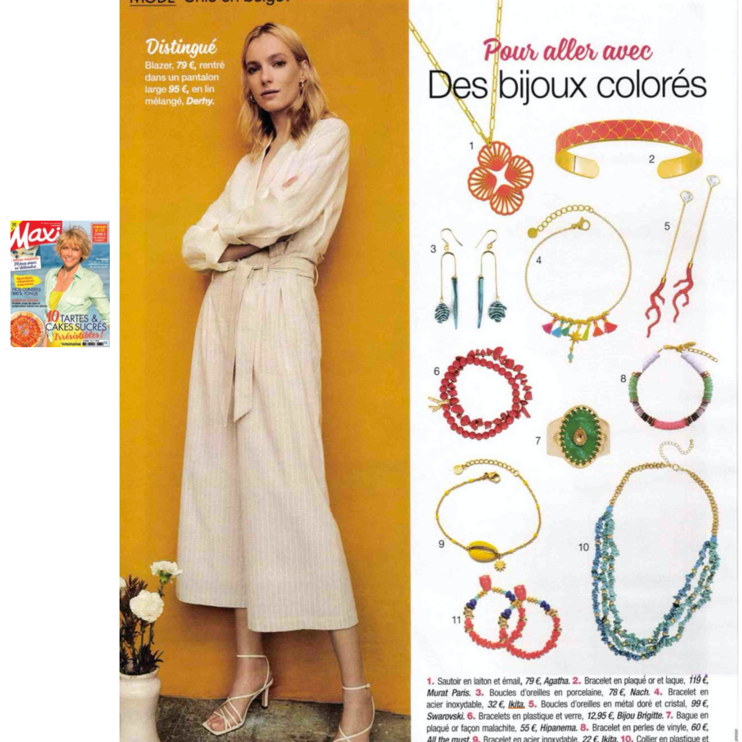 MAXI Magazine n° 1762