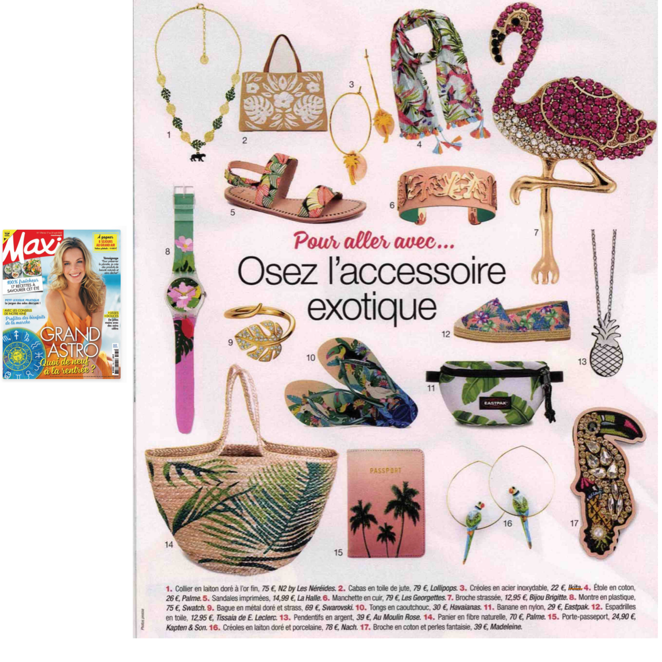 MAXI Magazine n°1764