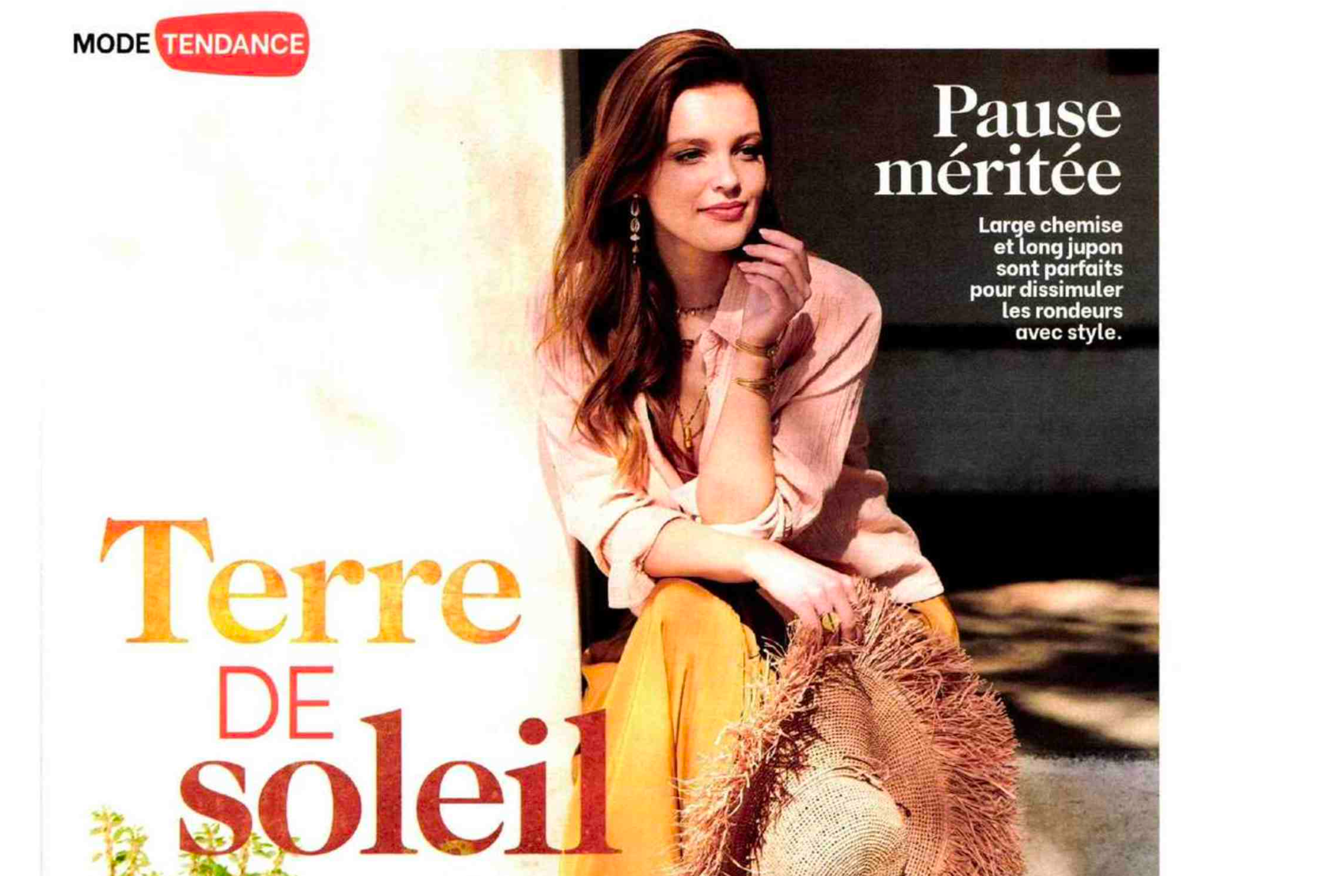 Femme Actuelle n°1918