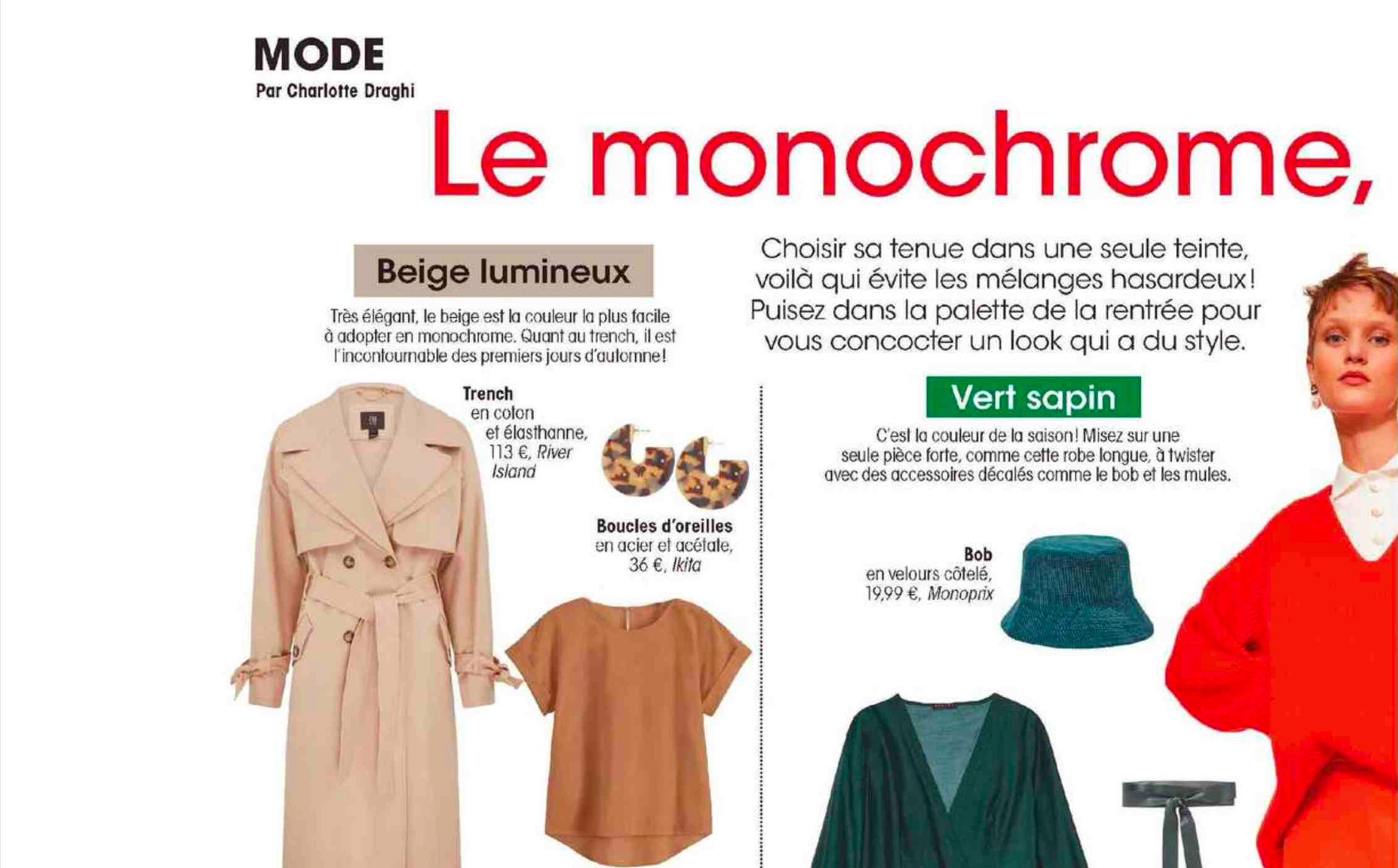 Nous Deux n°3874