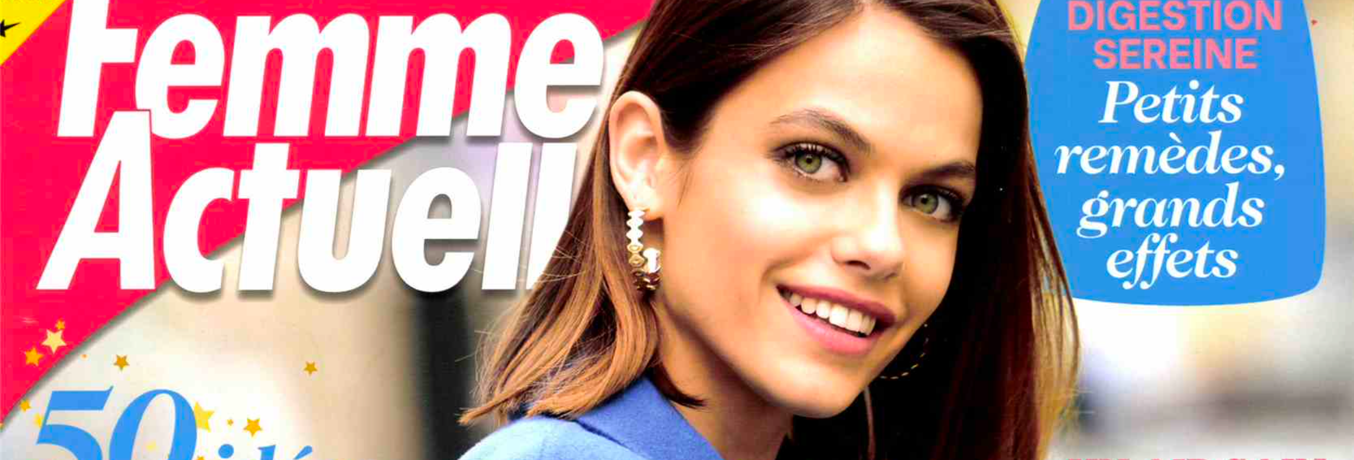 Femme Actuelle n°1941