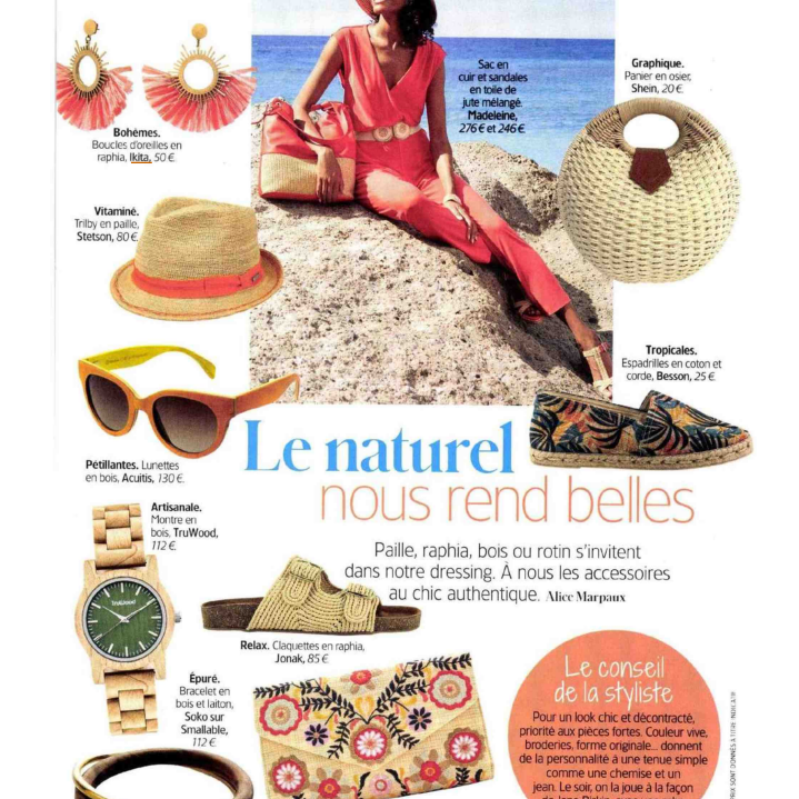 Bien Dans Ma Vie par FEMME ACTUELLE n°3