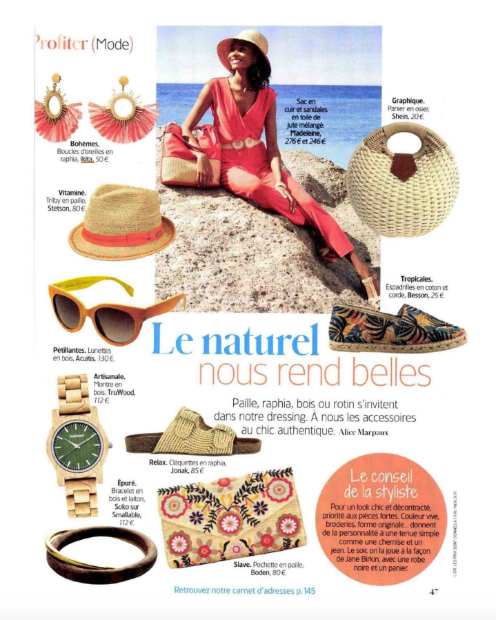 Bien Dans Ma Vie par FEMME ACTUELLE n°3