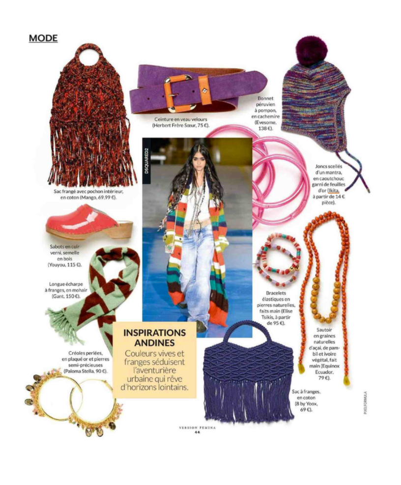 VERSION FEMINA n°156