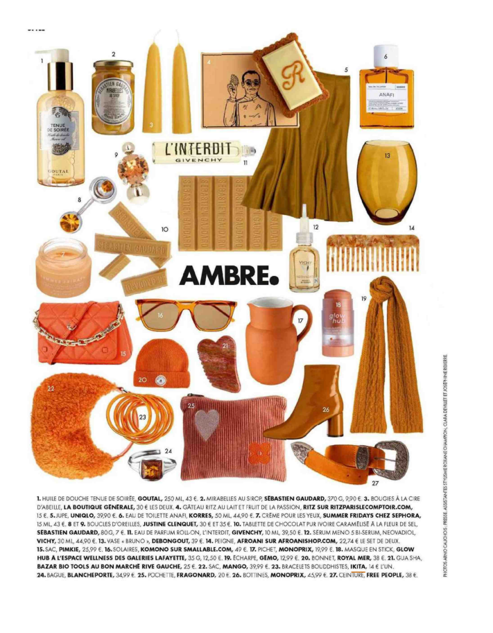 ELLE n°4010