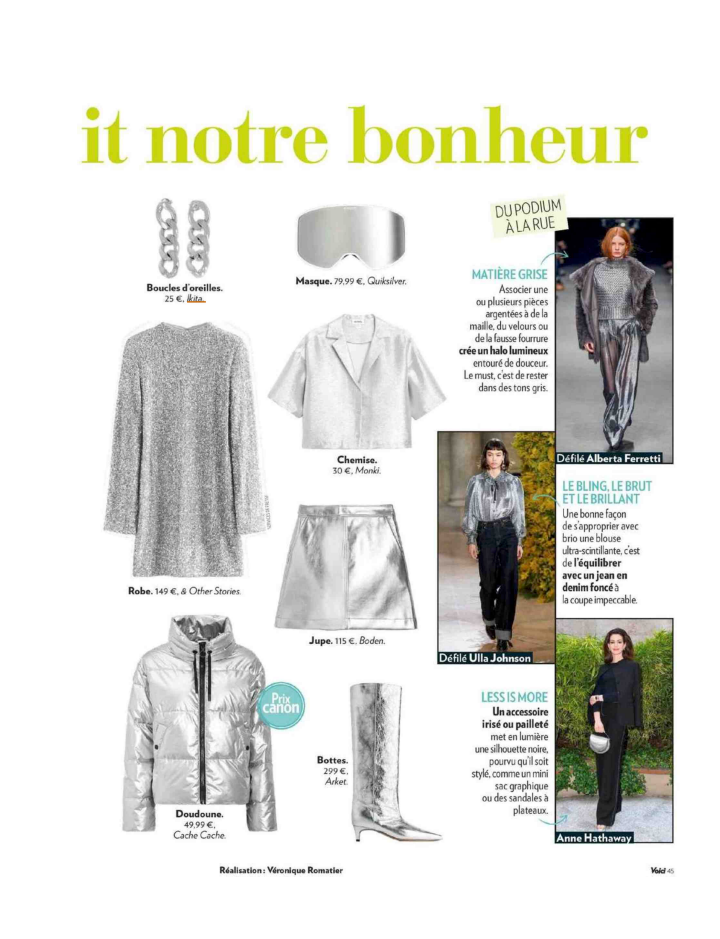 VOICI n°1828