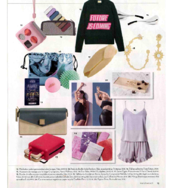 MARIE FRANCE n°316