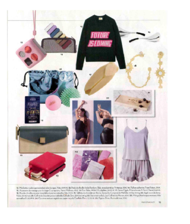 MARIE FRANCE n°316