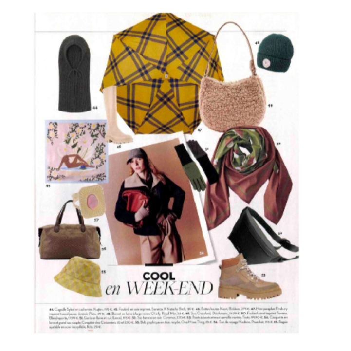 MARIE FRANCE n°316