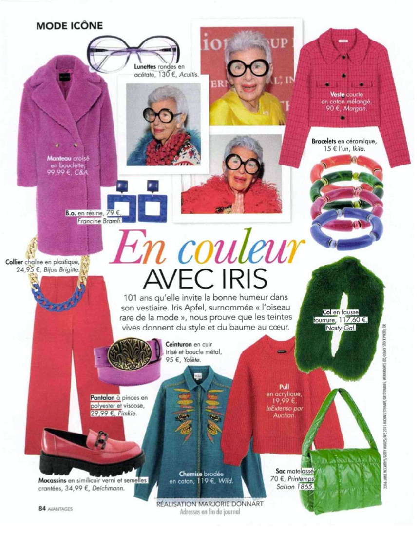 AVANTAGES n°413