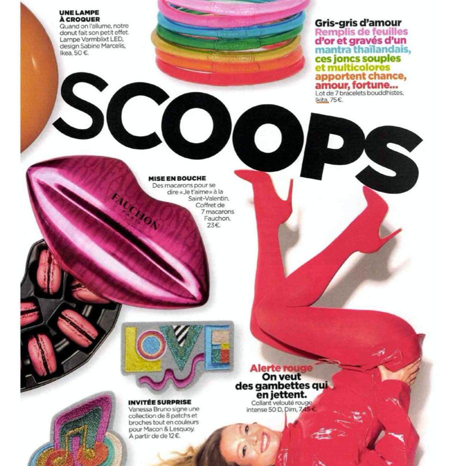 COSMOPOLITAN N°586