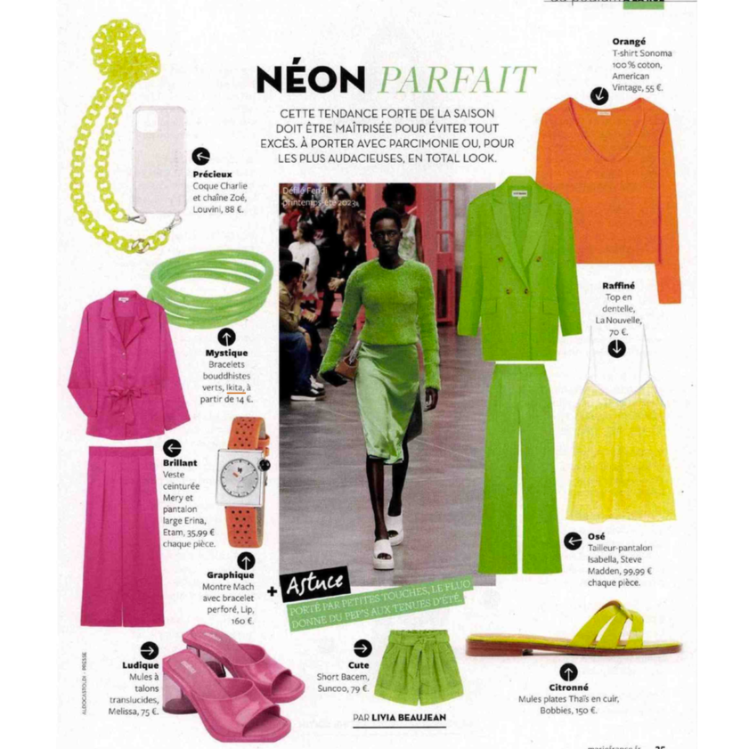 Marie France N°318