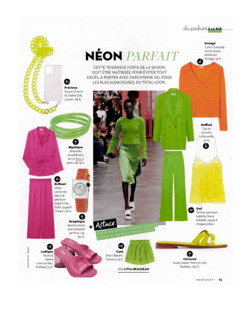 Marie France N°318