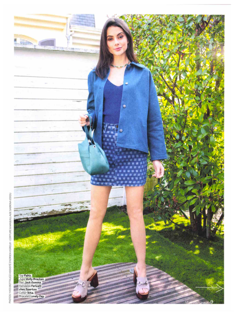 Modes & Travaux  N°40 - Edition Hors série Printemps 2023