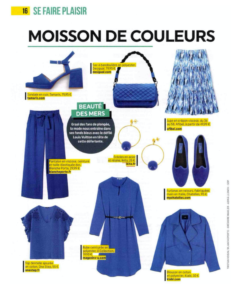 PEP'S Magazine 1 mai 2023 - N°54
