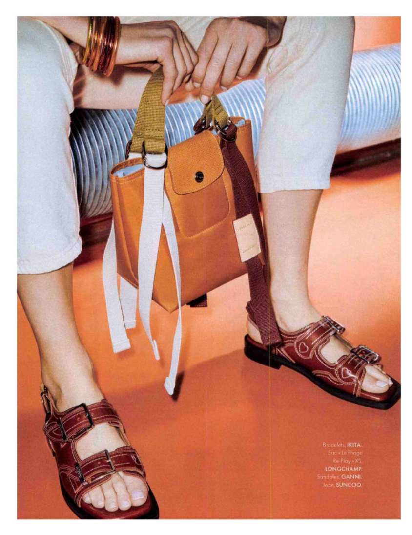 ELLE - 27 avril 2023 - N°4036