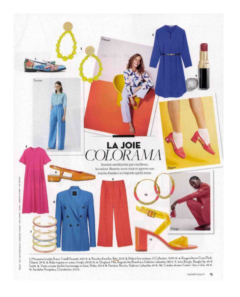 MARIE FRANCE - 1 juin 2023 - N°320