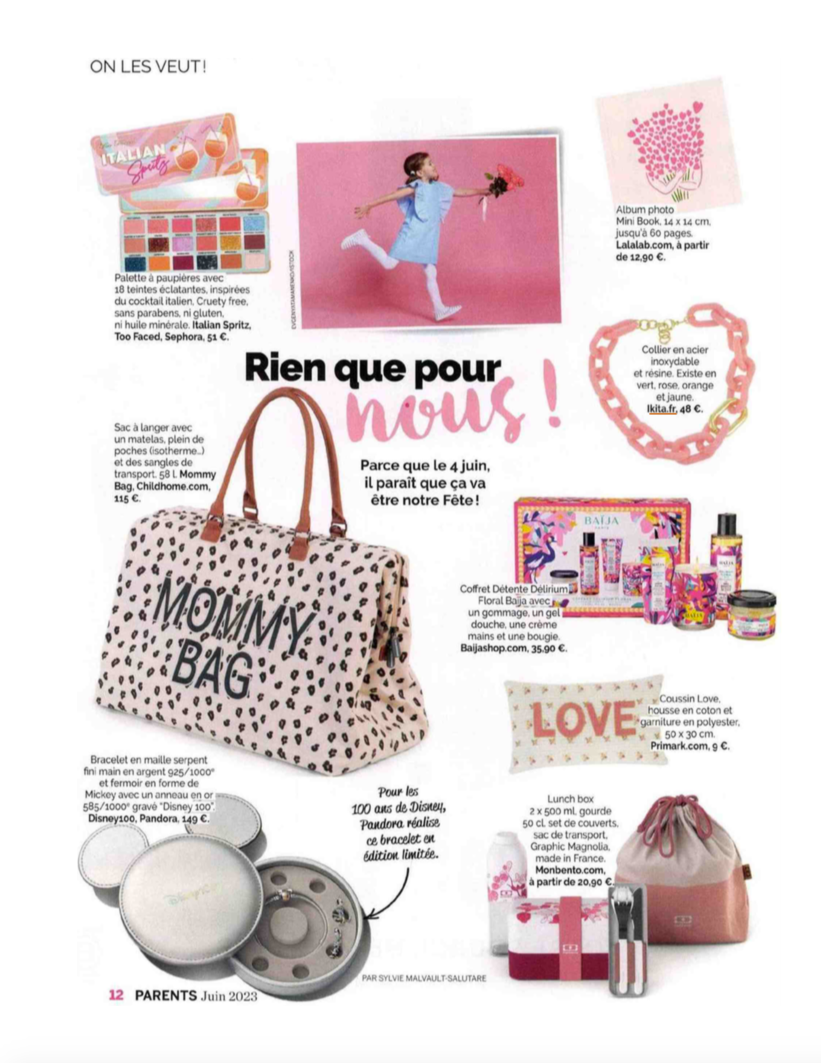 PARENTS - 1 juin 2023 - N°624