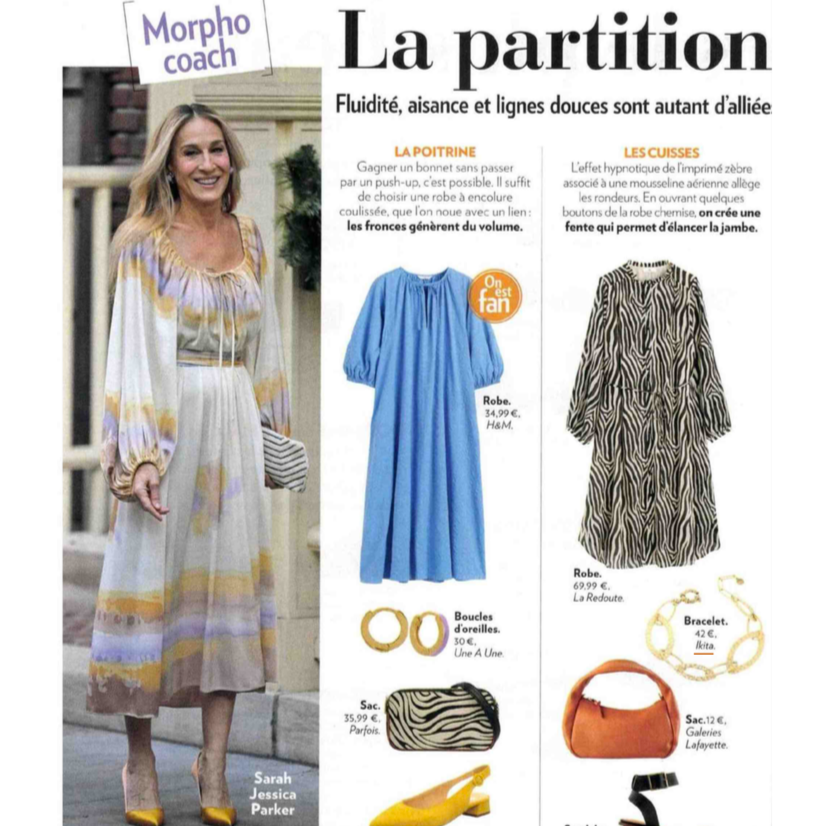 VOICI - 19 mai 2023 - N°1850