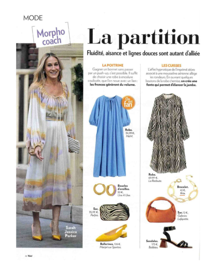 VOICI - 19 mai 2023 - N°1850