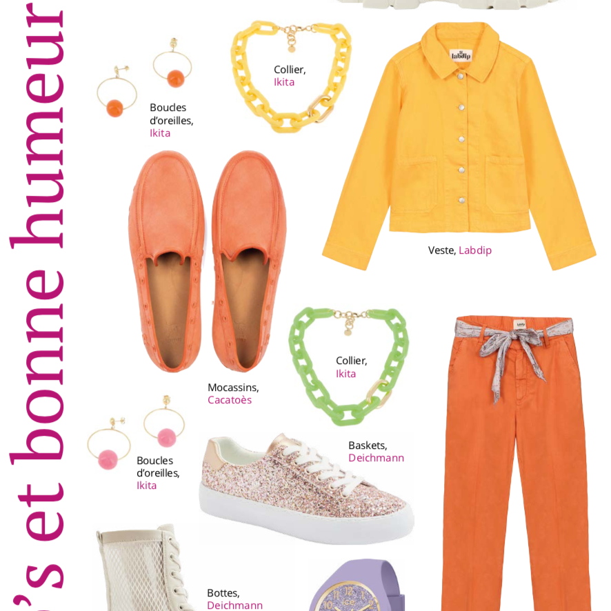 IDEAL TRICOT - N°91