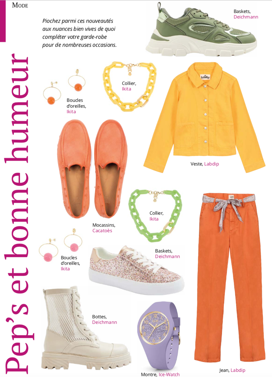 IDEAL TRICOT - N°91