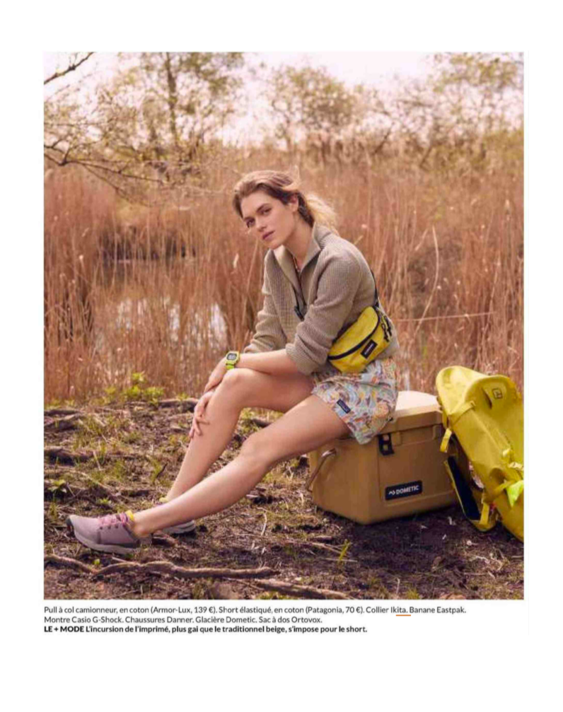 VERSION FEMINA 16 juillet 2023 - N°1111